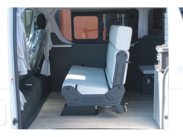 キャンピングカー バンコン ﾊｲｴｰｽ FOCS ﾘﾍﾞﾙﾀ 新車即納車