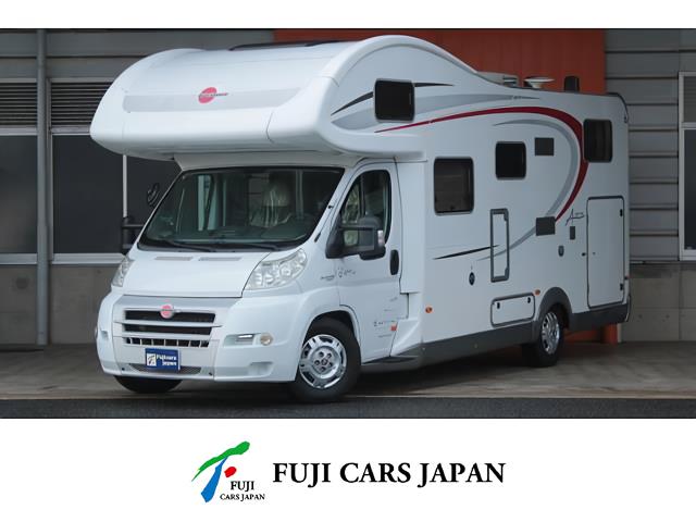 キャンピングカー キャブコン デュカト バーストナー アルゴスA650-2G