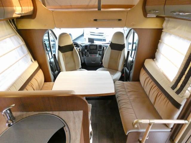 キャンピングカー キャブコン ﾃﾞｭｶﾄ ﾊﾞｰｽﾄﾅｰ ｱﾙｺﾞｽA650-2G