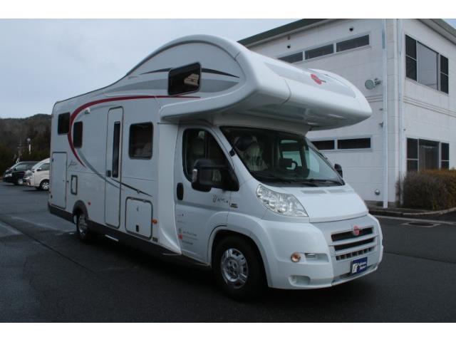 キャンピングカー キャブコン ﾃﾞｭｶﾄ ﾊﾞｰｽﾄﾅｰ ｱﾙｺﾞｽA650-2G