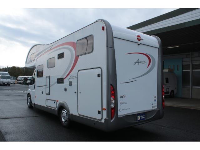 キャンピングカー キャブコン ﾃﾞｭｶﾄ ﾊﾞｰｽﾄﾅｰ ｱﾙｺﾞｽA650-2G