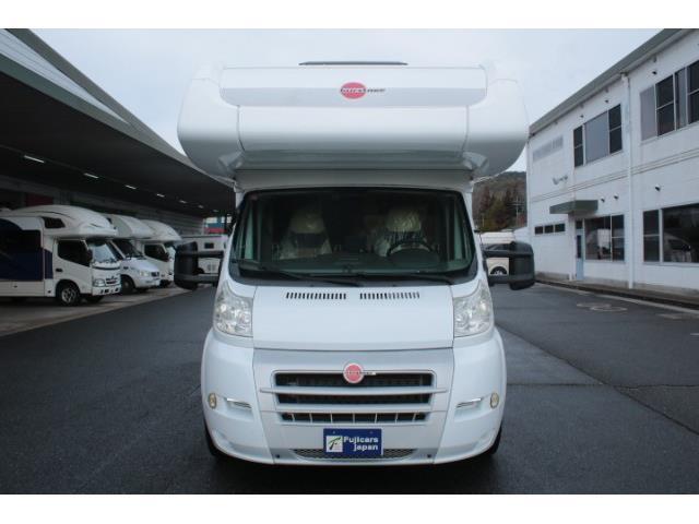 キャンピングカー キャブコン ﾃﾞｭｶﾄ ﾊﾞｰｽﾄﾅｰ ｱﾙｺﾞｽA650-2G