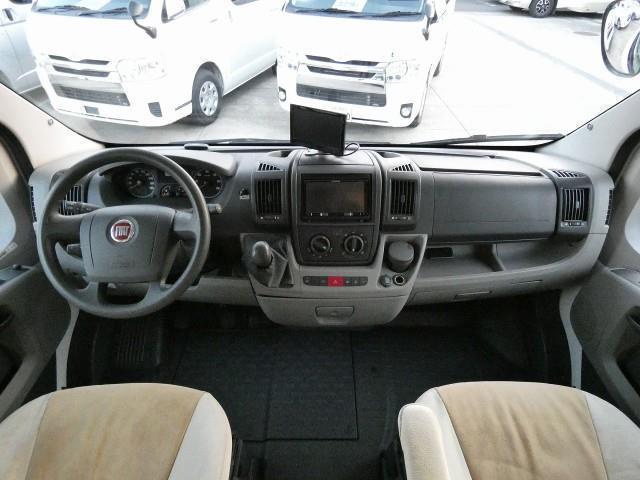 キャンピングカー キャブコン ﾃﾞｭｶﾄ ﾊﾞｰｽﾄﾅｰ ｱﾙｺﾞｽA650-2G