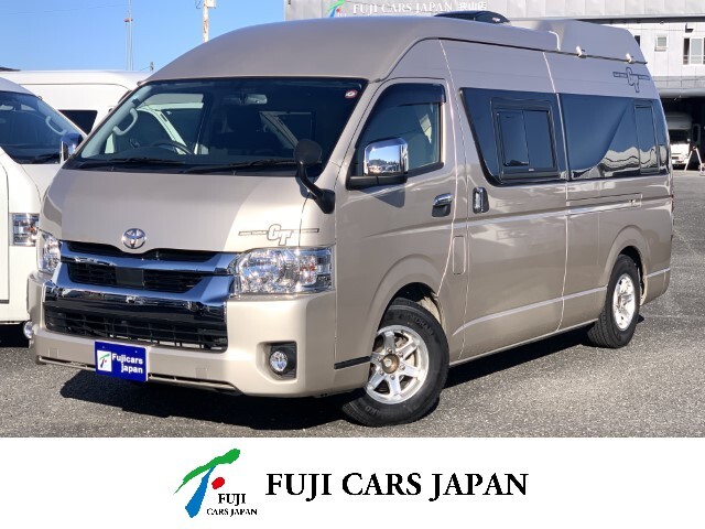 バンコン トイファクトリー GTグランデ FFヒーター ソーラー