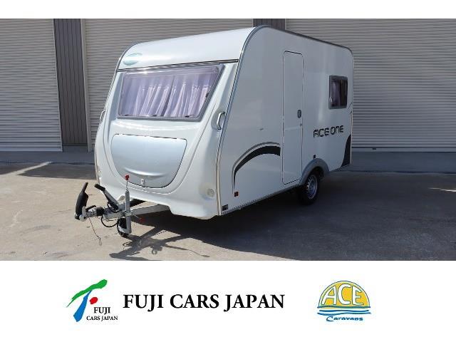 キャンピングカー トレーラー エースキャラバンズ エースワン 330ルーム 新車即納