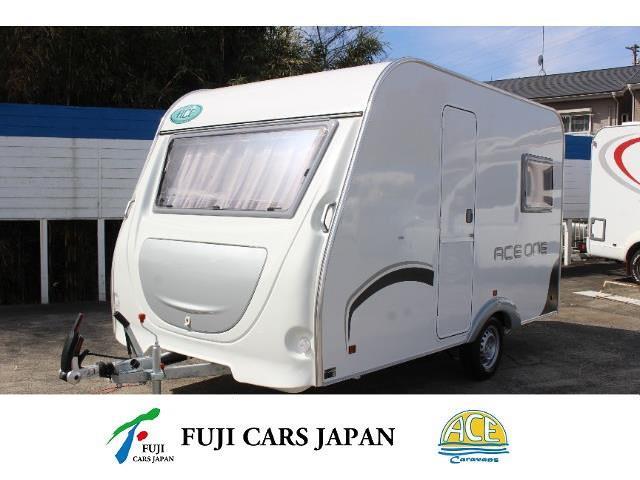 キャンピングカー トレーラー エースキャラバンズ エースワン330ルーム 新車