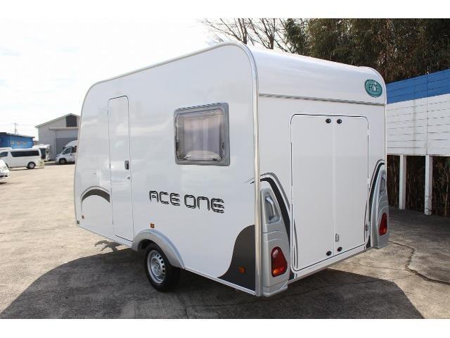キャンピングカー トレーラー ｴｰｽｷｬﾗﾊﾞﾝｽﾞ ｴｰｽﾜﾝ330ﾙｰﾑ 新車