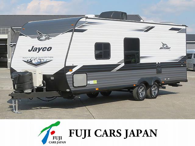 キャンピングカー トレーラー ジェイコ ジェイフライトSLX224BHW 要牽引免許