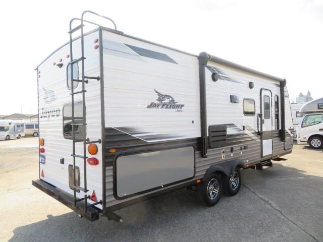 キャンピングカー トレーラー ｼﾞｪｲｺ ｼﾞｪｲﾌﾗｲﾄSLX224BHW 要牽引免許