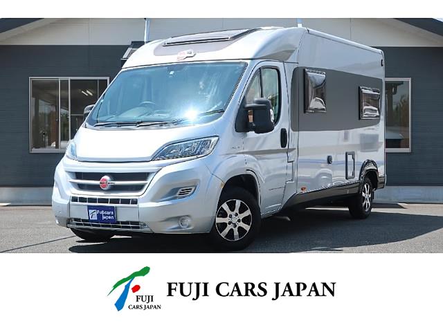 キャンピングカー キャブコン デュカト バーストナー ブレビオ t605
