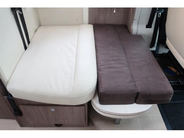 キャンピングカー キャブコン ﾃﾞｭｶﾄ ﾊﾞｰｽﾄﾅｰ ﾌﾞﾚﾋﾞｵ t605