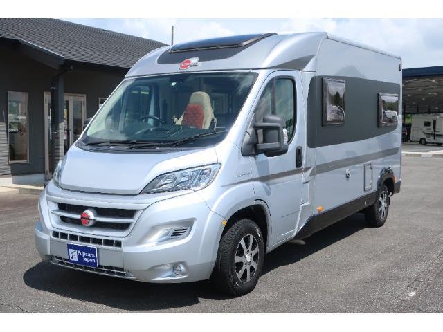 キャンピングカー キャブコン ﾃﾞｭｶﾄ ﾊﾞｰｽﾄﾅｰ ﾌﾞﾚﾋﾞｵ t605