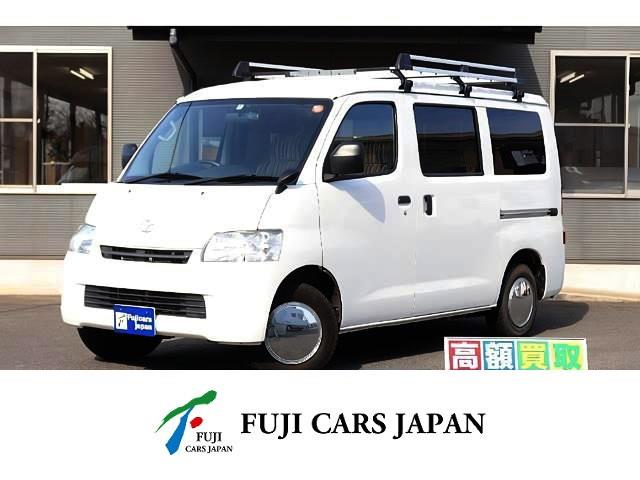 キャンピングカー バンコン ライトエース ラクネル ルーフキャリア