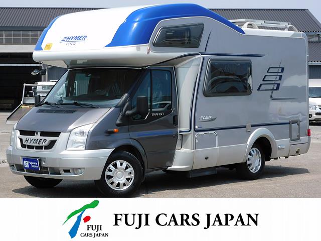 キャンピングカー キャブコン ヨーロッパフォードトランジット ハイマー C512L