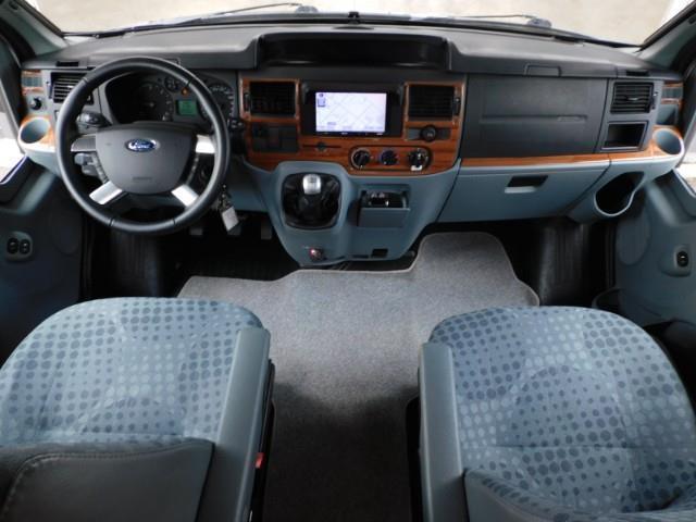 キャンピングカー キャブコン ﾖｰﾛｯﾊﾟﾌｫｰﾄﾞﾄﾗﾝｼﾞｯﾄ ﾊｲﾏｰ C512L