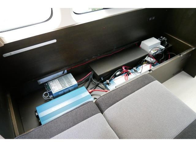 キャンピングカー バンコン ﾊｲｴｰｽ ﾄｲﾌｧｸﾄﾘｰ ﾗﾝﾄﾞﾃｨﾋﾟｰ