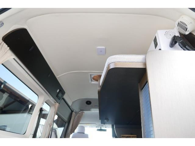 キャンピングカー バンコン ﾊｲｴｰｽ ﾄｲﾌｧｸﾄﾘｰ ﾗﾝﾄﾞﾃｨﾋﾟｰ