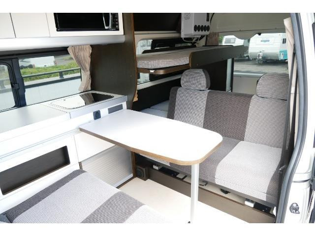 キャンピングカー バンコン ﾊｲｴｰｽ ﾄｲﾌｧｸﾄﾘｰ ﾗﾝﾄﾞﾃｨﾋﾟｰ