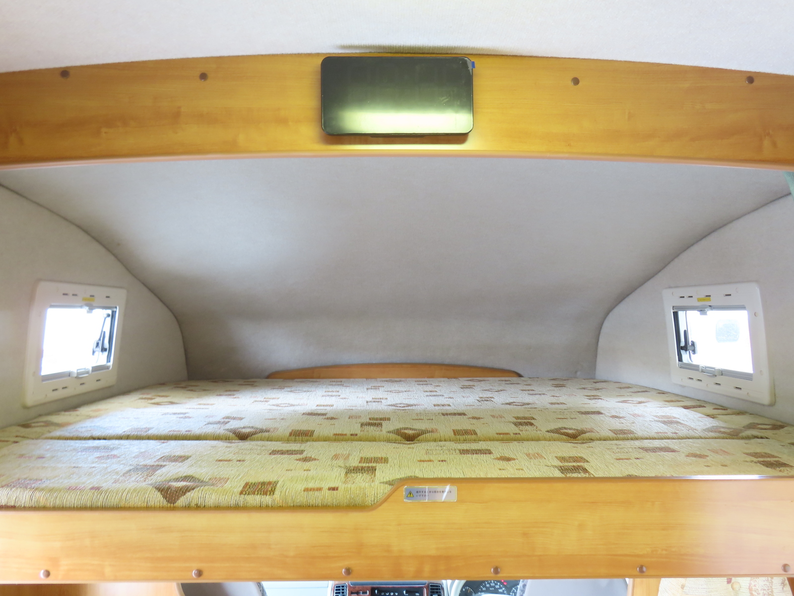 キャンピングカー キャブコン ｶﾑﾛｰﾄﾞ ﾊﾞﾝﾃｯｸ ｼﾞﾙ520 FFﾋｰﾀｰ