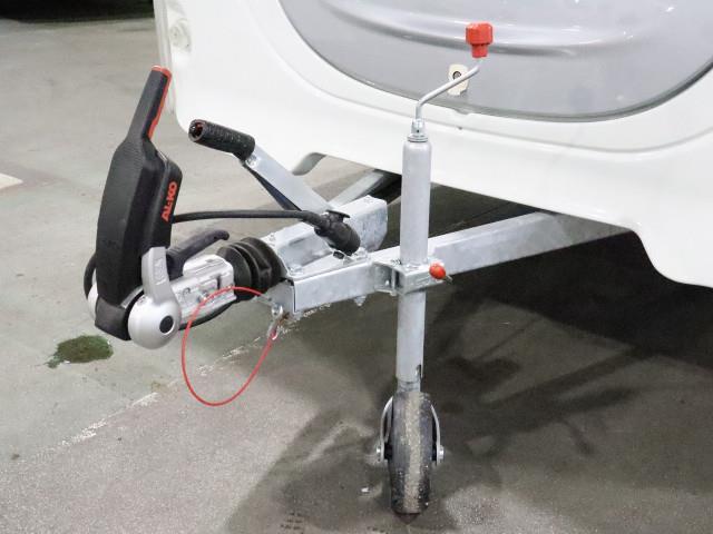 キャンピングカー トレーラー ｴｰｽﾜﾝ330ﾙｰﾑ 新車即納 けん引免許不要