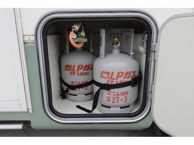キャンピングカー キャブコン ｶﾑﾛｰﾄﾞ ﾊﾞﾝﾃｯｸ ｼﾞﾙ520 FFﾋｰﾀｰ