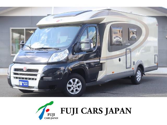キャンピングカー キャブコン デュカト バーストナー ネッソーt660ムーンライトED