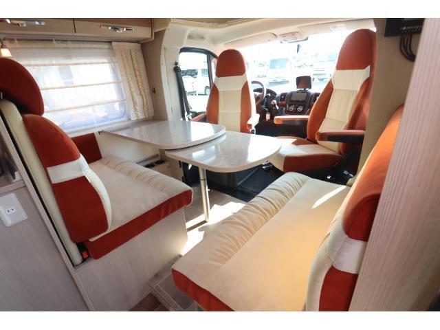 キャンピングカー キャブコン ﾃﾞｭｶﾄ ﾊﾞｰｽﾄﾅｰ ﾈｯｿｰt660ﾑｰﾝﾗｲﾄED