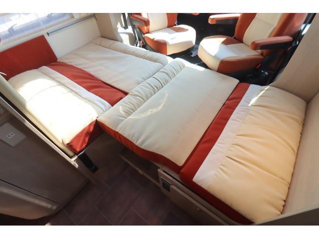 キャンピングカー キャブコン ﾃﾞｭｶﾄ ﾊﾞｰｽﾄﾅｰ ﾈｯｿｰt660ﾑｰﾝﾗｲﾄED