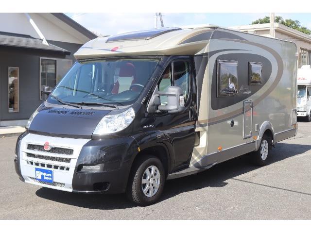 キャンピングカー キャブコン ﾃﾞｭｶﾄ ﾊﾞｰｽﾄﾅｰ ﾈｯｿｰt660ﾑｰﾝﾗｲﾄED