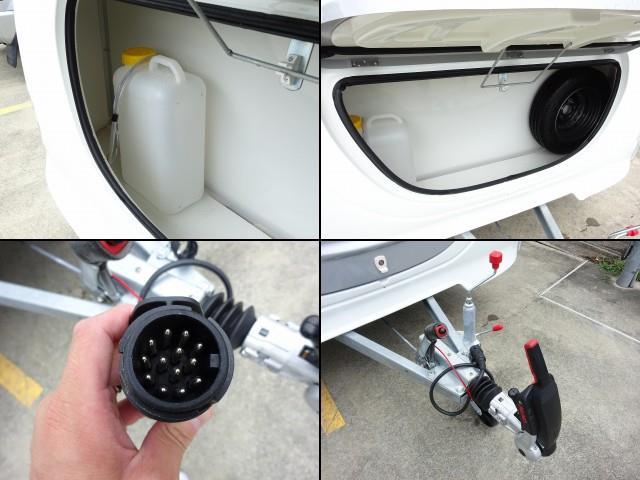 キャンピングカー トレーラー ｴｰｽﾜﾝ330ﾙｰﾑ 新車 即納 けん引免許不要