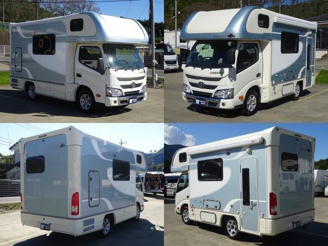 キャンピングカー キャブコン ｶﾑﾛｰﾄﾞ 東和 ｳﾞｫｰﾝｽﾞｨｰﾍﾞﾝ 家庭用ｴｱｺﾝ