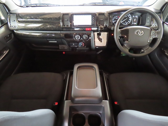 キャンピングカー バンコン ﾊｲｴｰｽ FOCS DSｺﾝﾊﾟｸﾄ　FFﾋｰﾀｰ