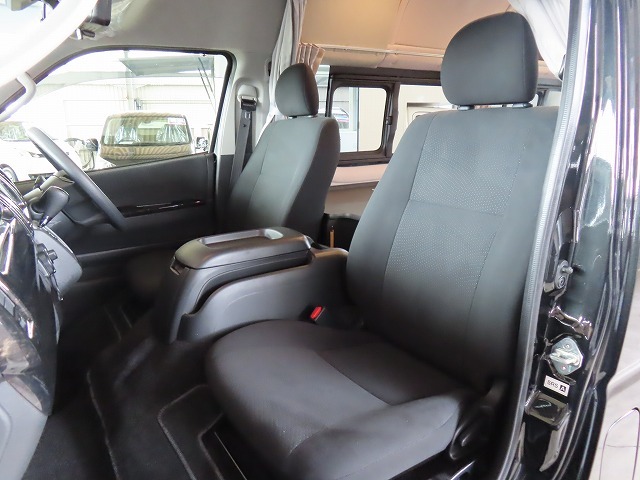 キャンピングカー バンコン ﾊｲｴｰｽ FOCS DSｺﾝﾊﾟｸﾄ　FFﾋｰﾀｰ