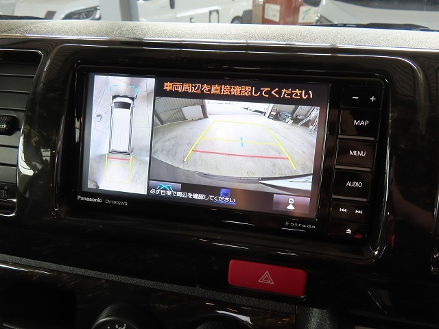 キャンピングカー バンコン ﾊｲｴｰｽ FOCS DSｺﾝﾊﾟｸﾄ　FFﾋｰﾀｰ