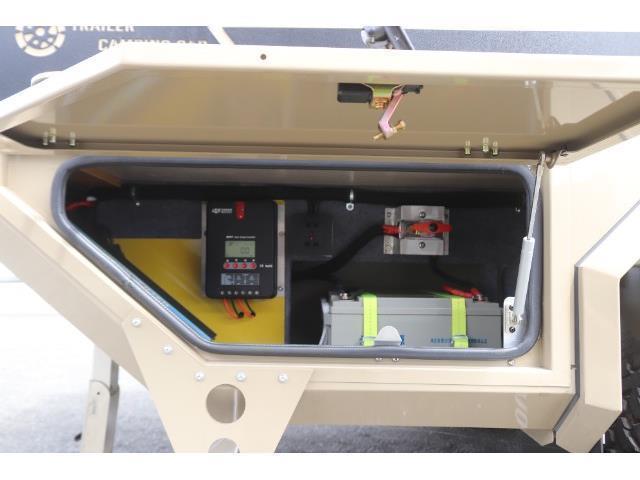キャンピングカー トレーラー TKKX X5 FFﾋｰﾀｰ 要牽引免許