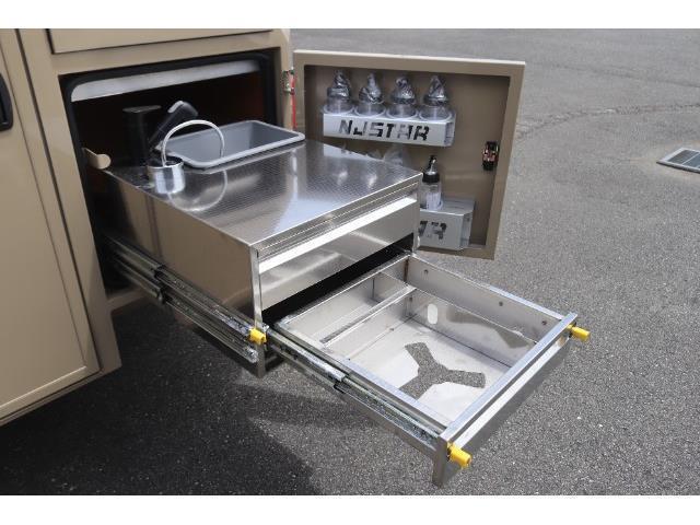 キャンピングカー トレーラー TKKX X5 FFﾋｰﾀｰ 要牽引免許