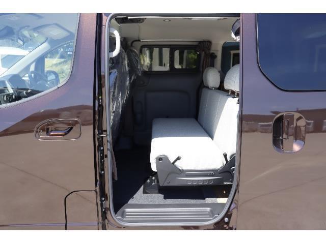 キャンピングカー バンコン NV200ﾊﾞﾈｯﾄ FOCS Luz 新車即納