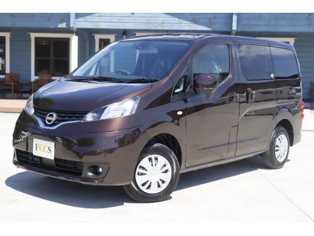 キャンピングカー バンコン NV200ﾊﾞﾈｯﾄ FOCS Luz 新車即納