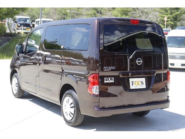 キャンピングカー バンコン NV200ﾊﾞﾈｯﾄ FOCS Luz 新車即納