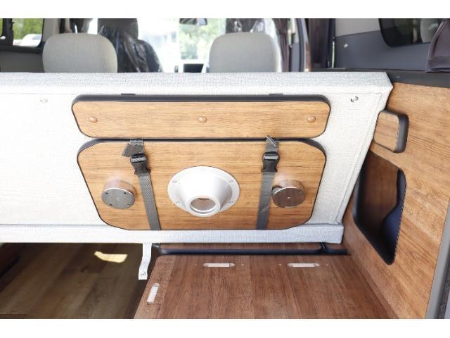 キャンピングカー バンコン NV200ﾊﾞﾈｯﾄ FOCS Luz 新車即納