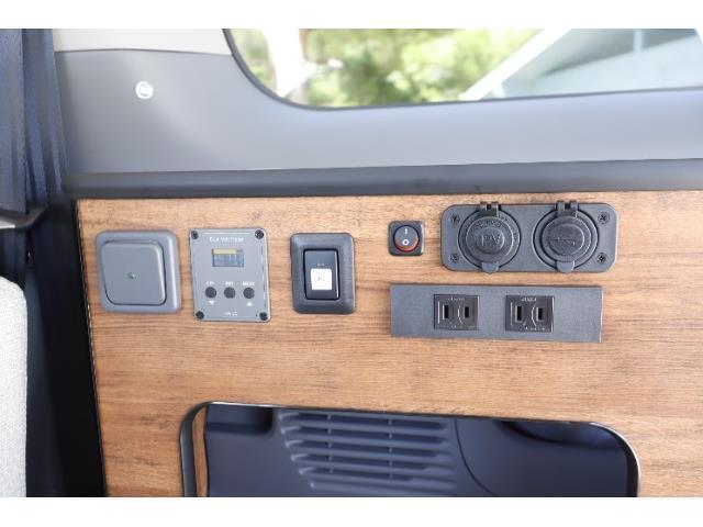 キャンピングカー バンコン NV200ﾊﾞﾈｯﾄ FOCS Luz 新車即納