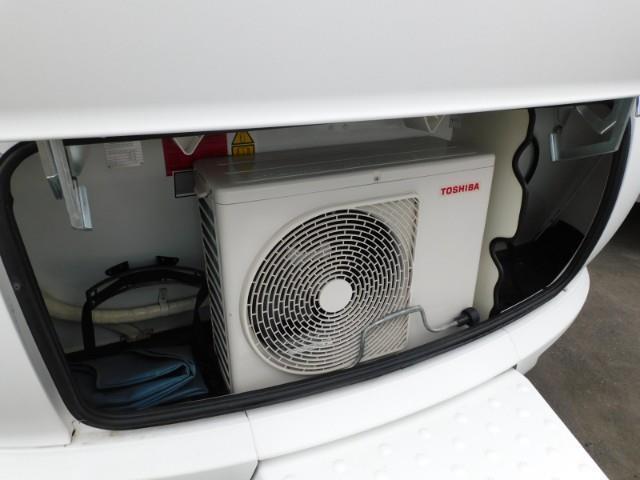 キャンピングカー トレーラー ﾎﾋﾞｰ 490KMF 要牽引免許 家庭用AC