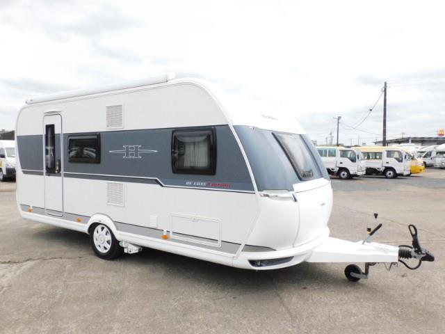 キャンピングカー トレーラー ﾎﾋﾞｰ 490KMF 要牽引免許 家庭用AC
