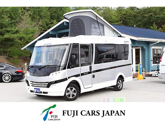 キャンピングカー バスコン デュカト デスレフ エヴァンスポーツI560D