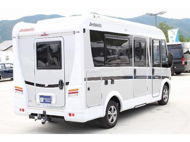 キャンピングカー バスコン ﾃﾞｭｶﾄ ﾃﾞｽﾚﾌ ｴｳﾞｧﾝｽﾎﾟｰﾂI560D