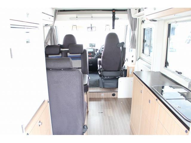 キャンピングカー バスコン ﾃﾞｭｶﾄ ﾃﾞｽﾚﾌ ｴｳﾞｧﾝｽﾎﾟｰﾂI560D
