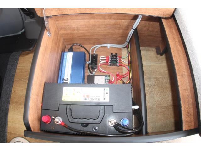 キャンピングカー バンコン FOCS Luz 5ﾅﾝﾊﾞｰ 新車展示 Dｽﾀｲﾙ