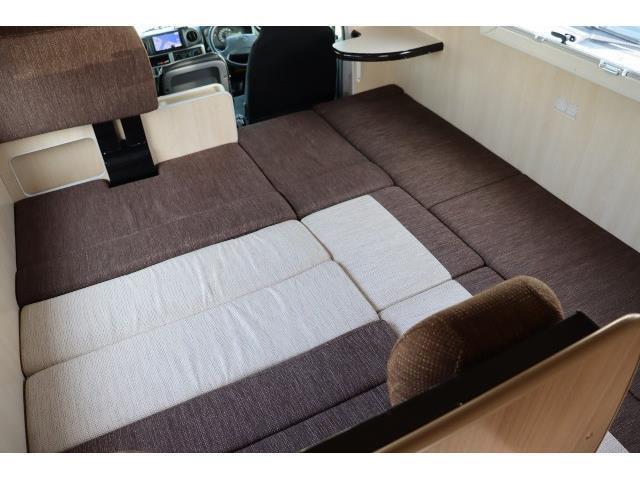 キャンピングカー キャブコン ﾊﾞﾝﾃｯｸｺﾙﾄﾞﾘｰﾌﾞｽ FFﾋｰﾀｰ 家庭用ｴｱｺﾝ