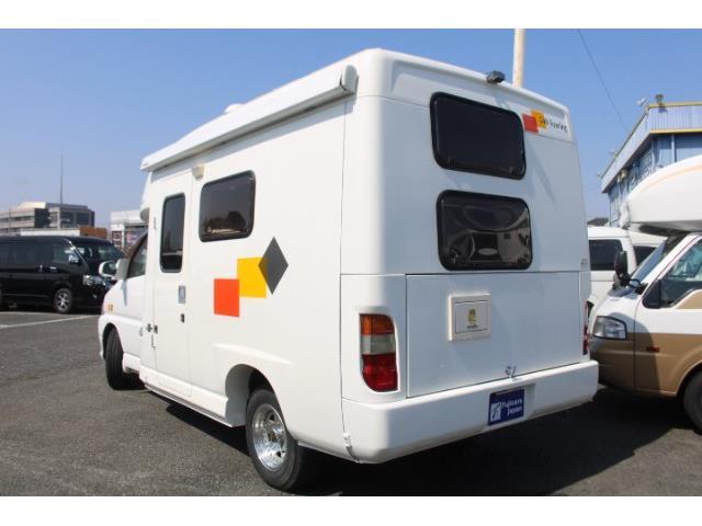 キャンピングカー キャブコン ｱﾑｸﾗﾌﾄ540ﾂｰﾘﾝｸﾞ FFﾋｰﾀｰ 架装部現状