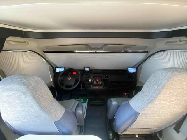 キャンピングカー キャブコン ﾃﾞｭｶﾄ ｻﾝﾘﾋﾞﾝｸﾞ A60SP ﾙｰﾌｴｱｺﾝ